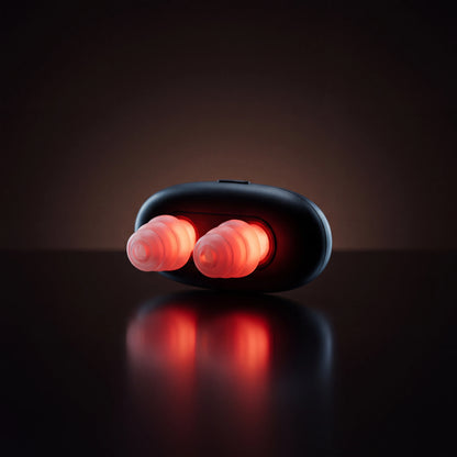 Zeno - Rituel nasal lumière rouge