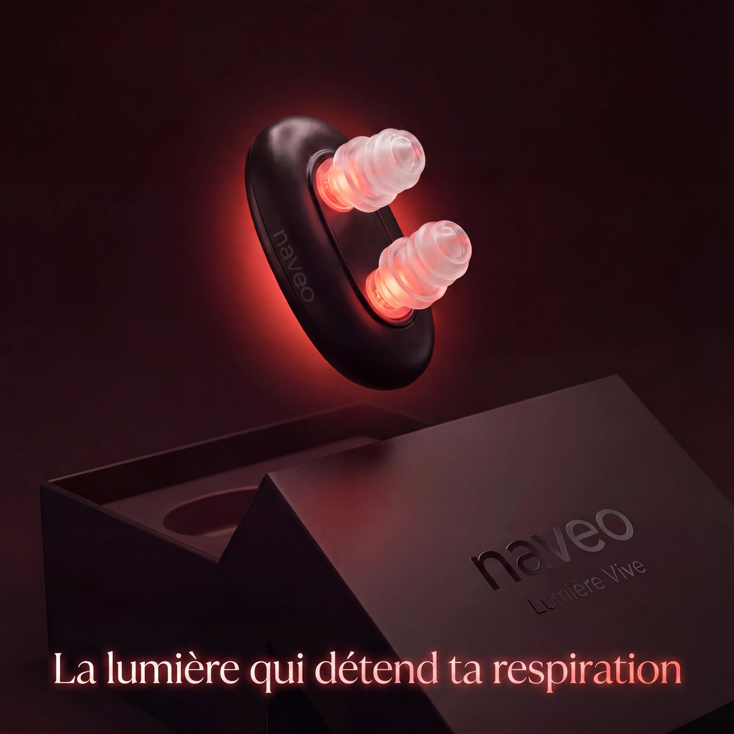 Zeno - Rituel nasal lumière rouge