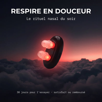 Zeno - Rituel nasal lumière rouge